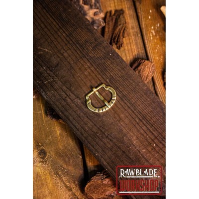 Epona Buckle Złoty