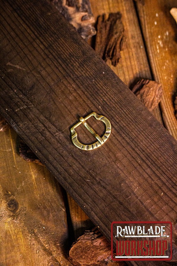 Epona Buckle Złoty