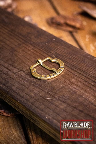 Epona Buckle Gold