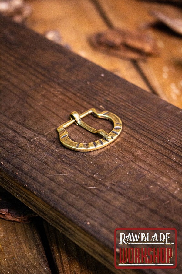 Epona Gouden Gesp