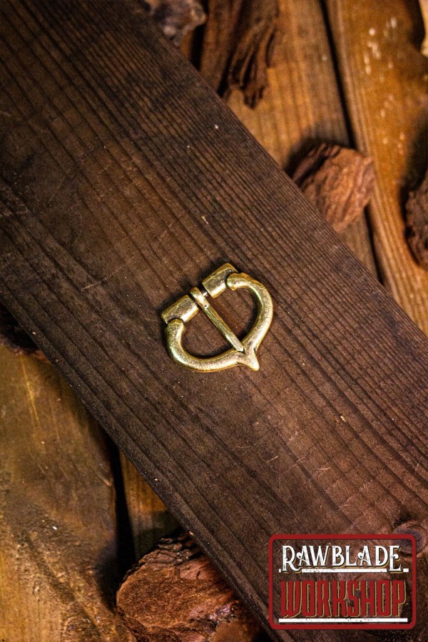 Lairin Buckle Gold