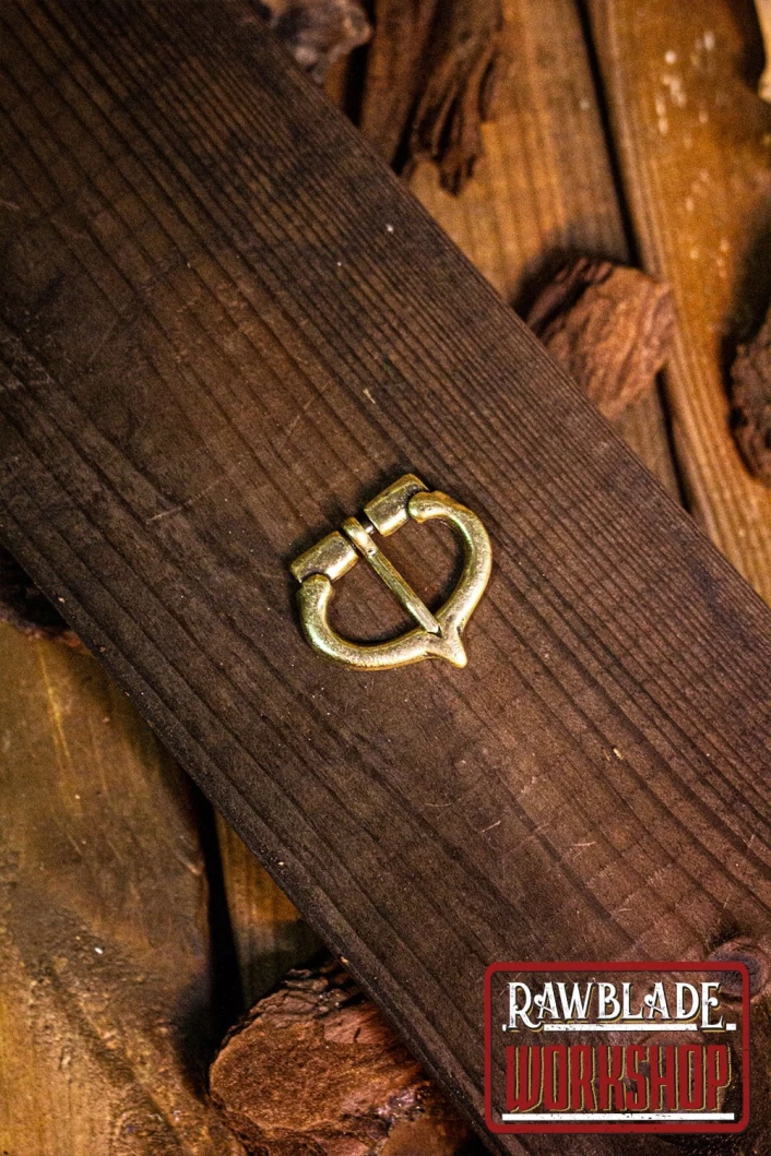 Lairin Buckle Gold
