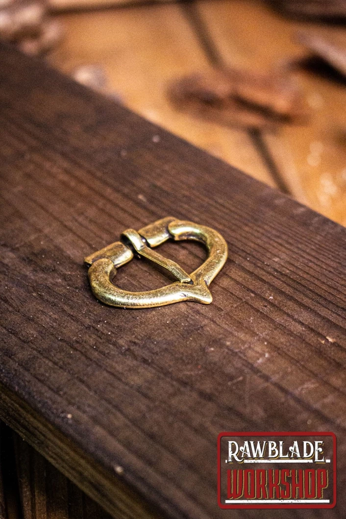 Lairin Buckle Gold
