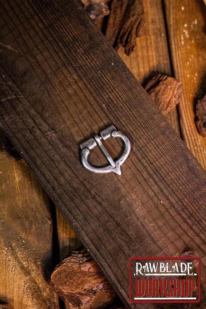 Lairin Buckle Silver