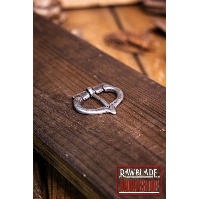 Lairin Buckle Sølv