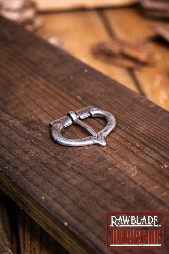 Lairin Buckle Silver