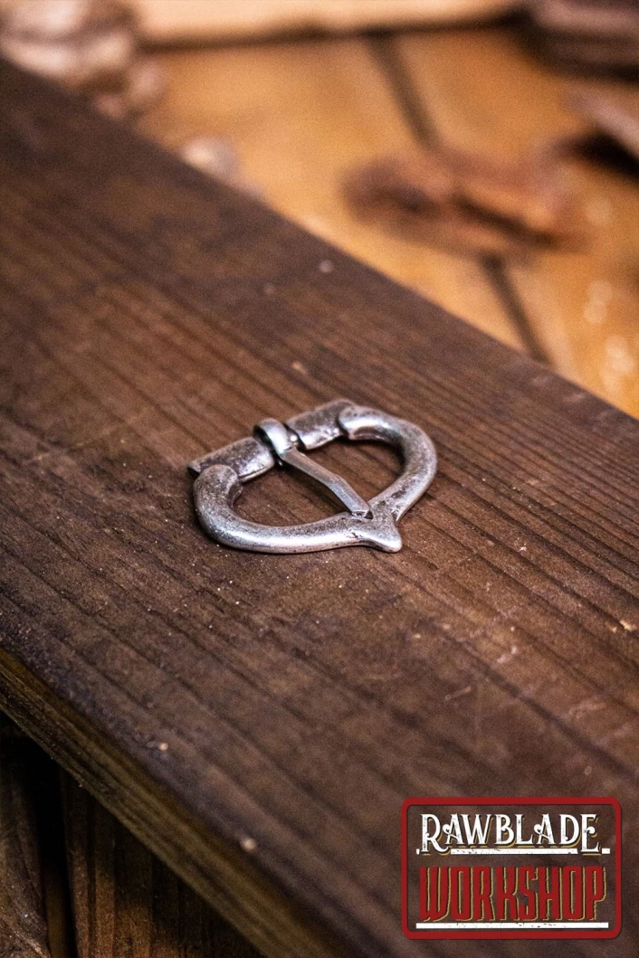 Lairin Buckle Silver