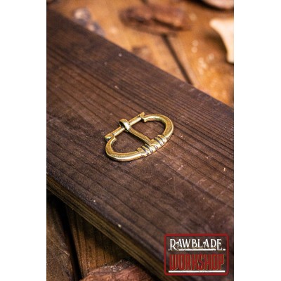 Leonor Buckle Gold