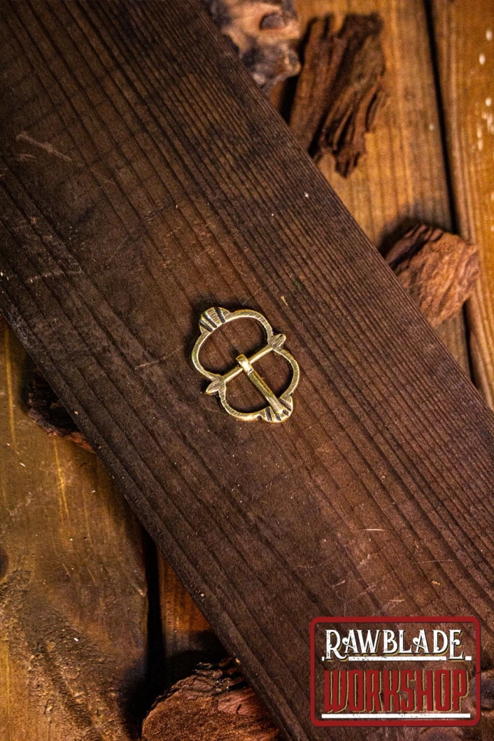 Neton Buckle Gold