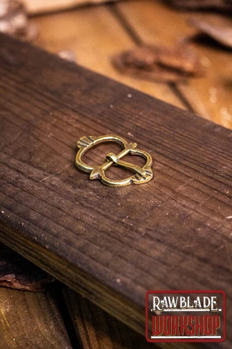 Neton Buckle Gold