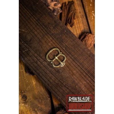 Leonis Buckle Gold