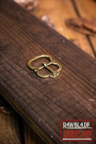 Leonis Buckle Gold