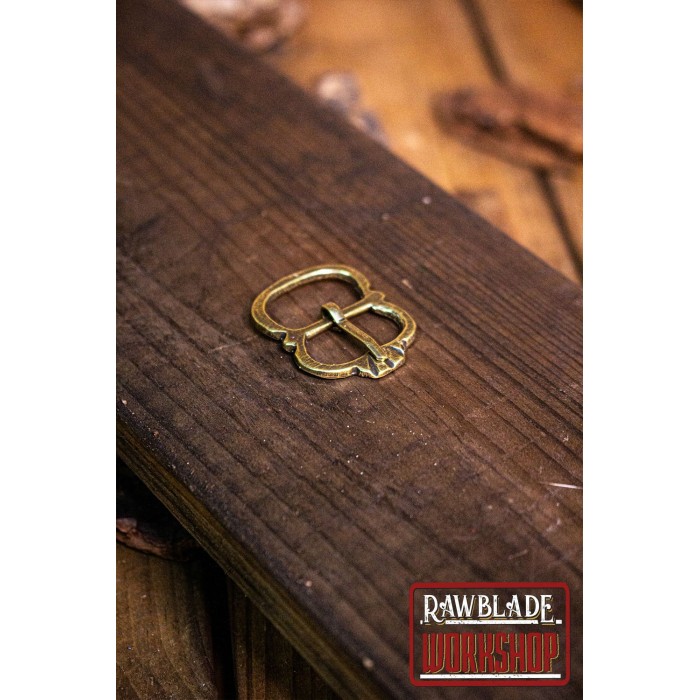Leonis Buckle Gold