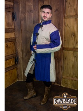Henry Gambeson Complete - Blue/Natural