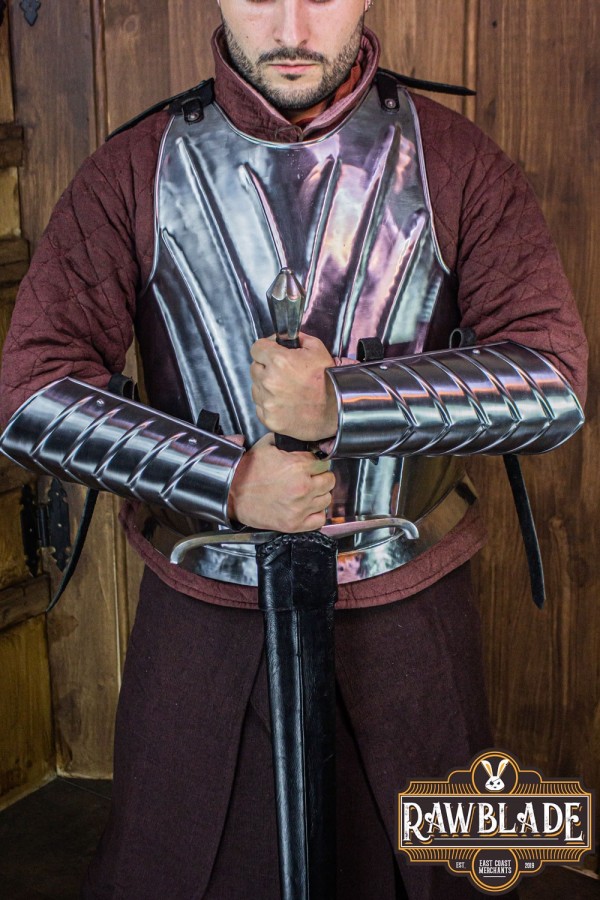 Gareth Bracers - Vuoto