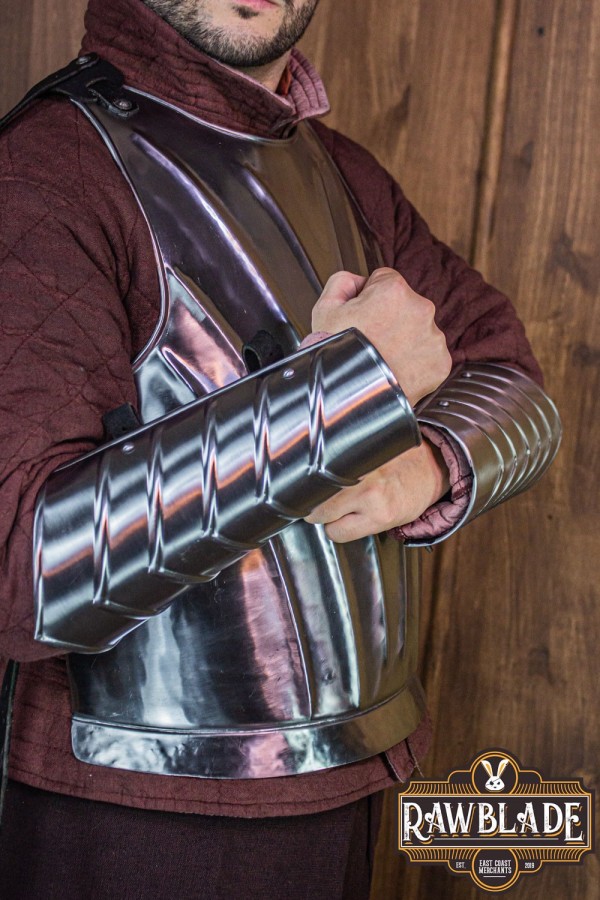 Gareth Bracers - Blank