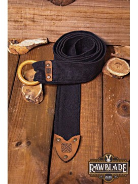 Etain Belt - Black