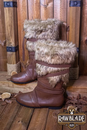 Cymmerian Boots