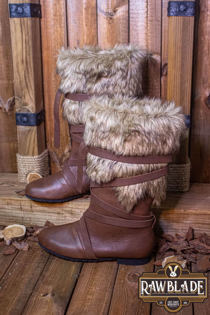 Cymmerian Boots