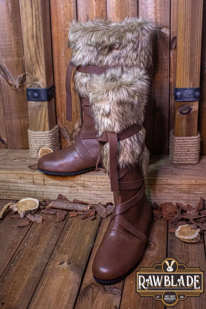 Cymmerian Boots
