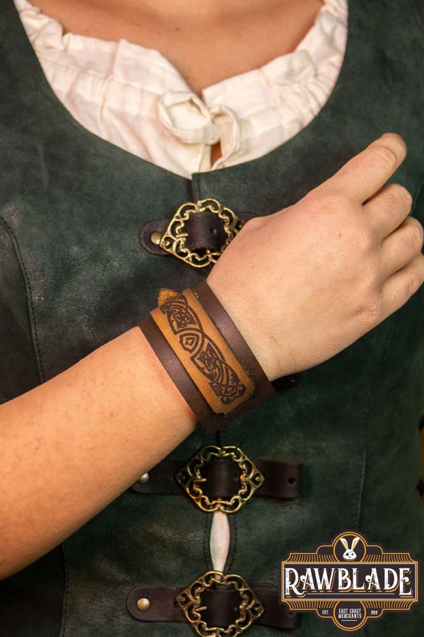 Aredel Leren Armband