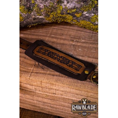 Elbereth läderarmband