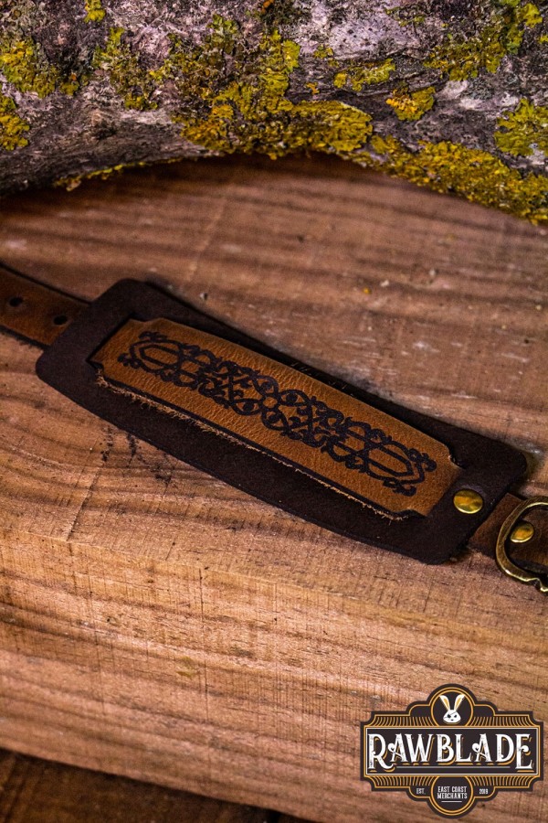 Elbereth Lederarmband