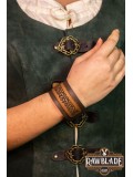 Eldamar Leather Bracelet