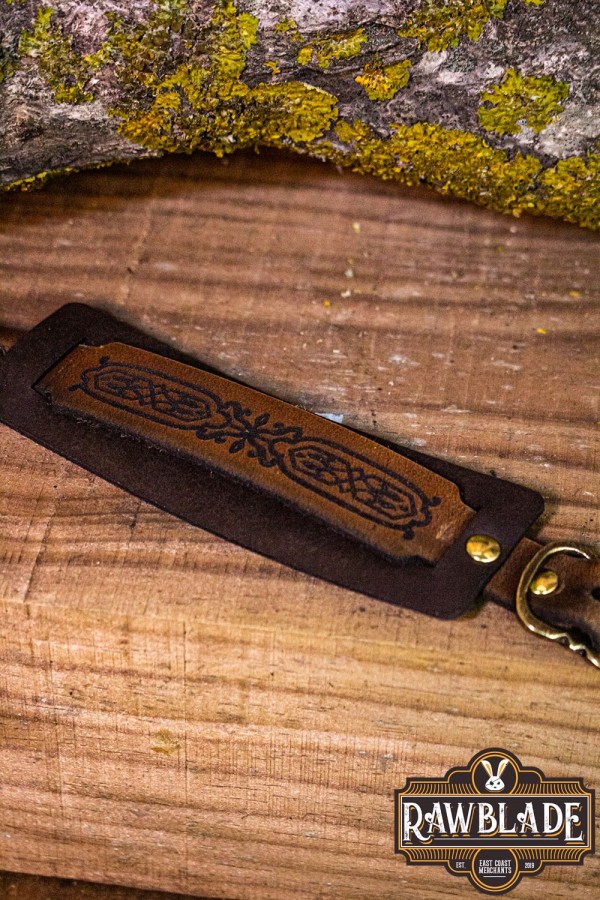 Feanor læderarmbånd