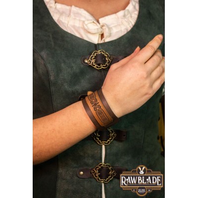 Feanor läderarmband