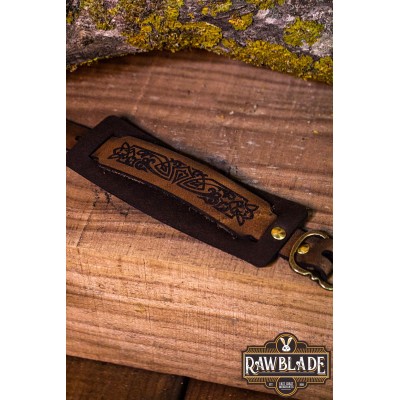 Pulsera de piel de luthien