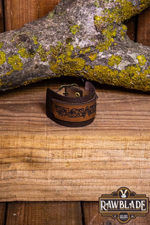 Bracelet en cuir Melian