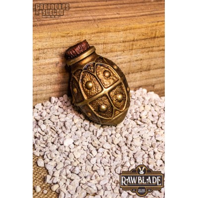 Crock Alquimico - Oro