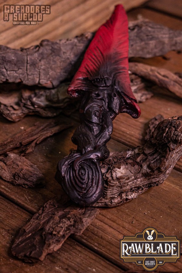 Silvan Dagger - Roze