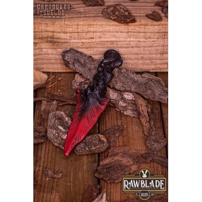 Silvan Dagger - Rosa
