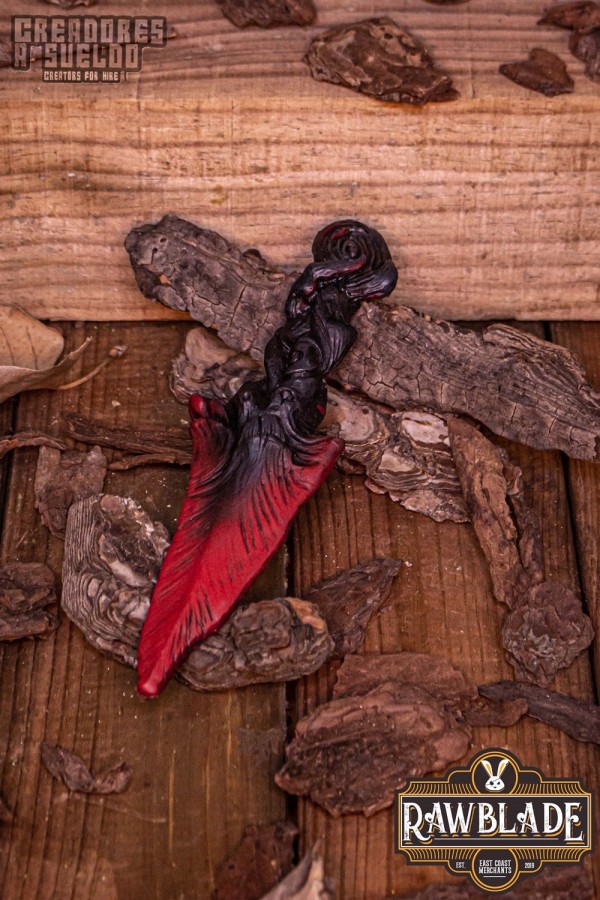 Silvan Dagger - Rosa