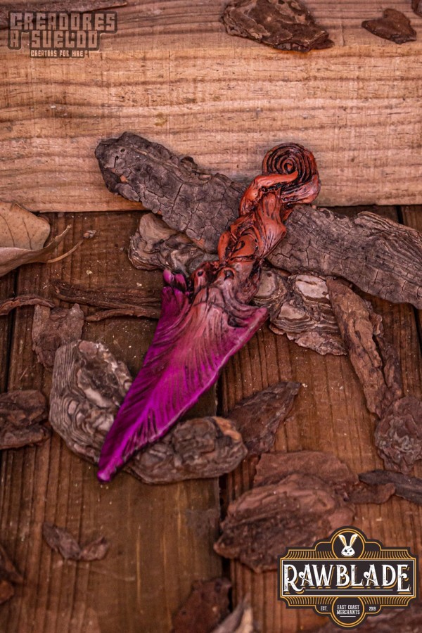 Silvan Dagger - Roze
