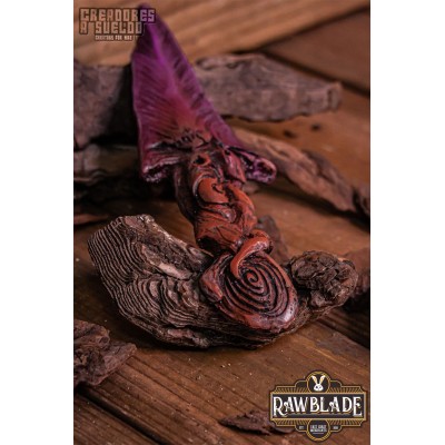 Silvan Dagger - Rosa