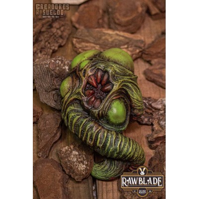 Eldritch Spawn - Grön
