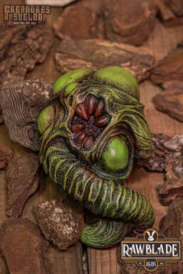 Eldritch Spewn - Verde