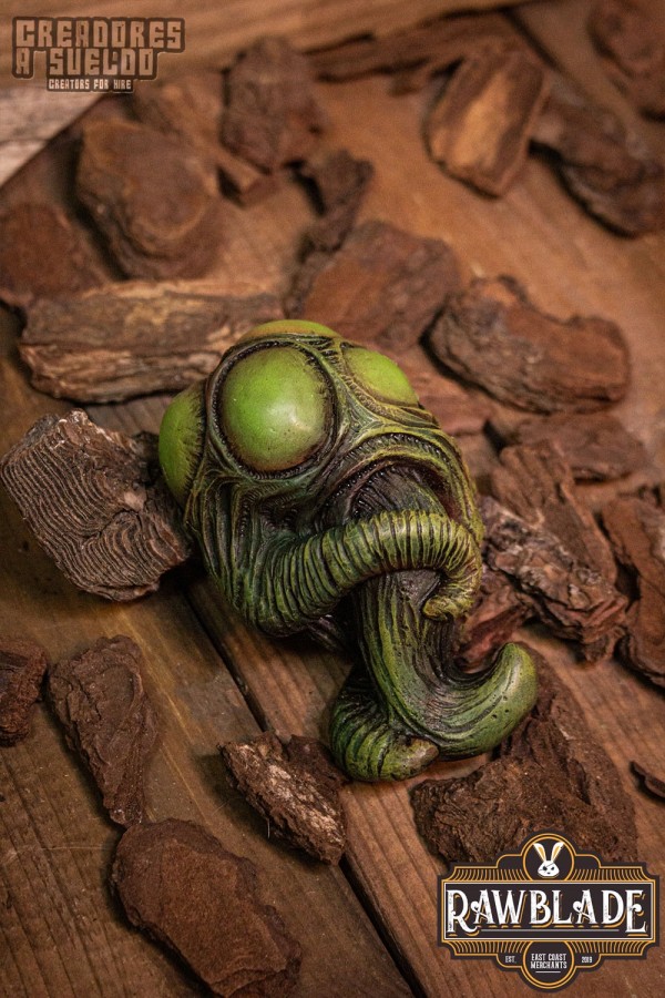 Eldritch Spewn - Verde