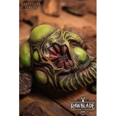 Eldritch spawn - verde