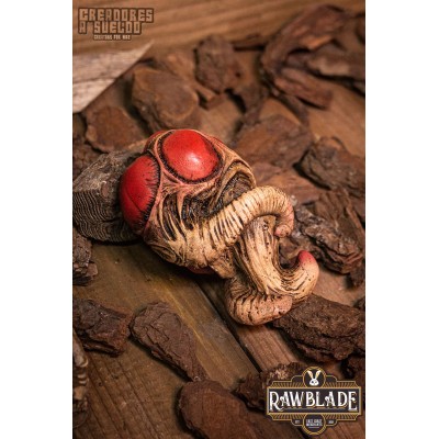 Eldritch Spawn - Hvid