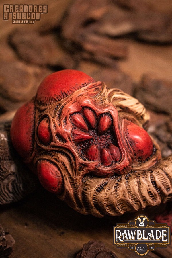 Eldritch Spawn - Wit