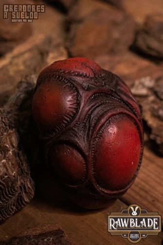 Eldritch Egg - Black