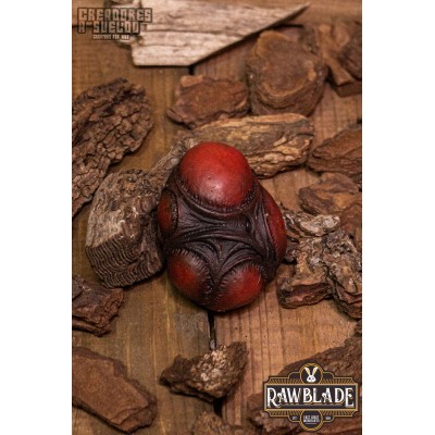 Huevo de Eldritch - Negro