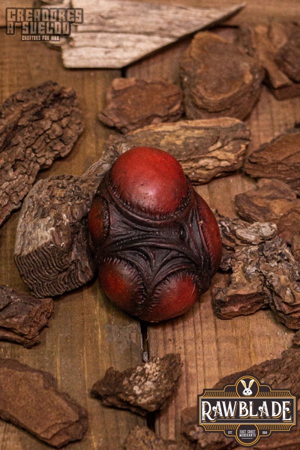 Eldritch Egg - Black