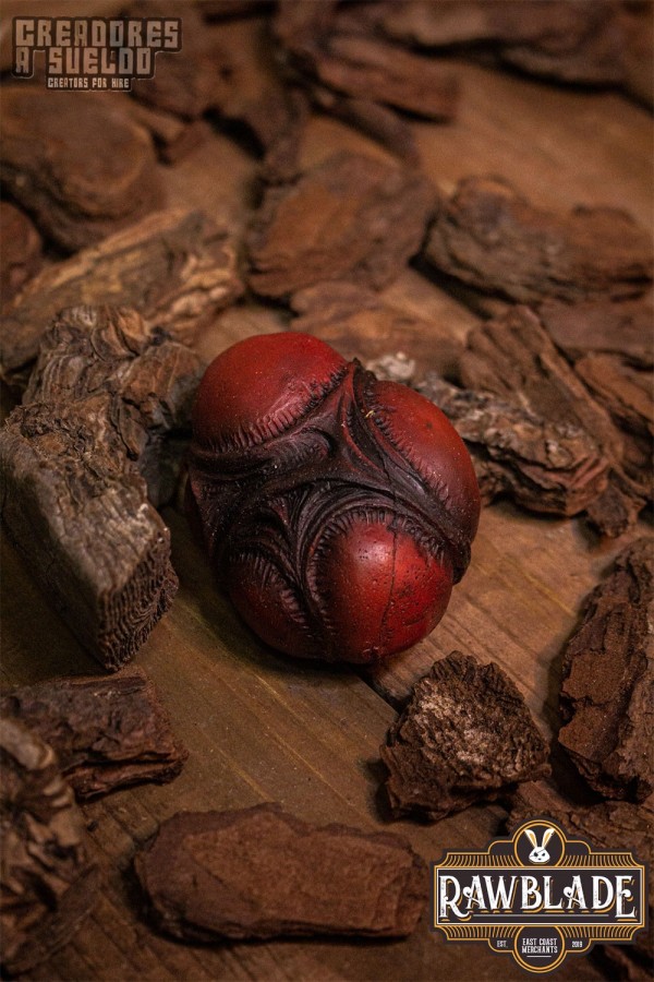 Eldritch Egg - Black