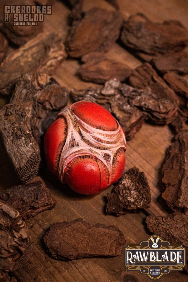 Eldritch Egg - White