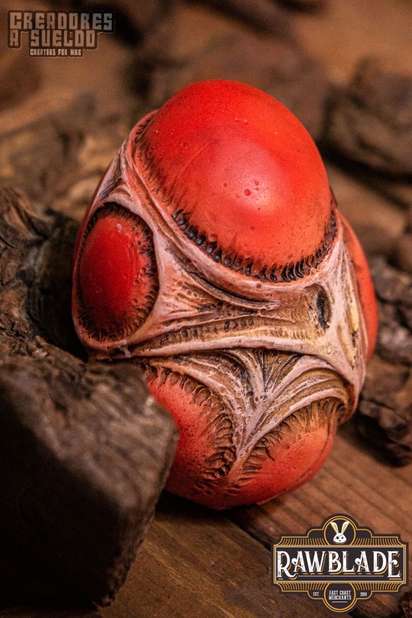 Eldritch Egg - White
